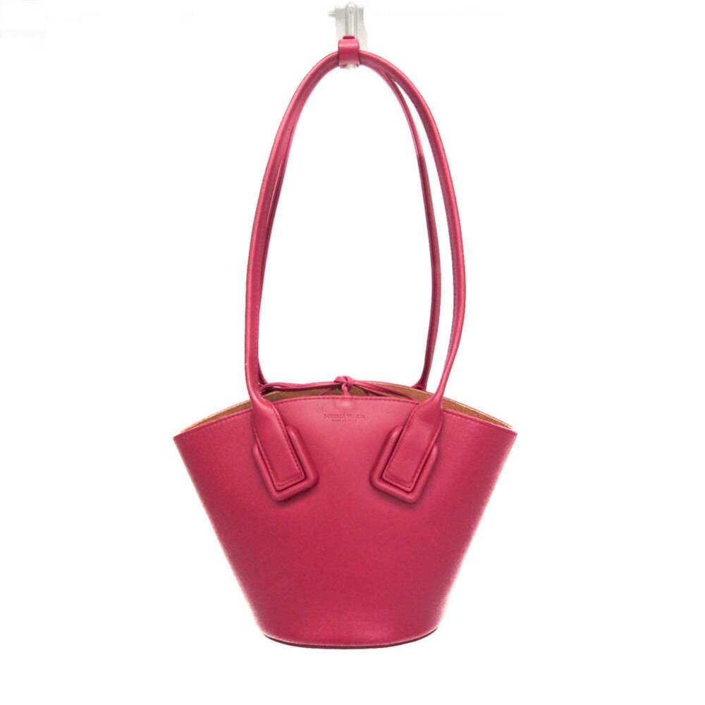 Bottega Veneta Basket Tote Leather Small